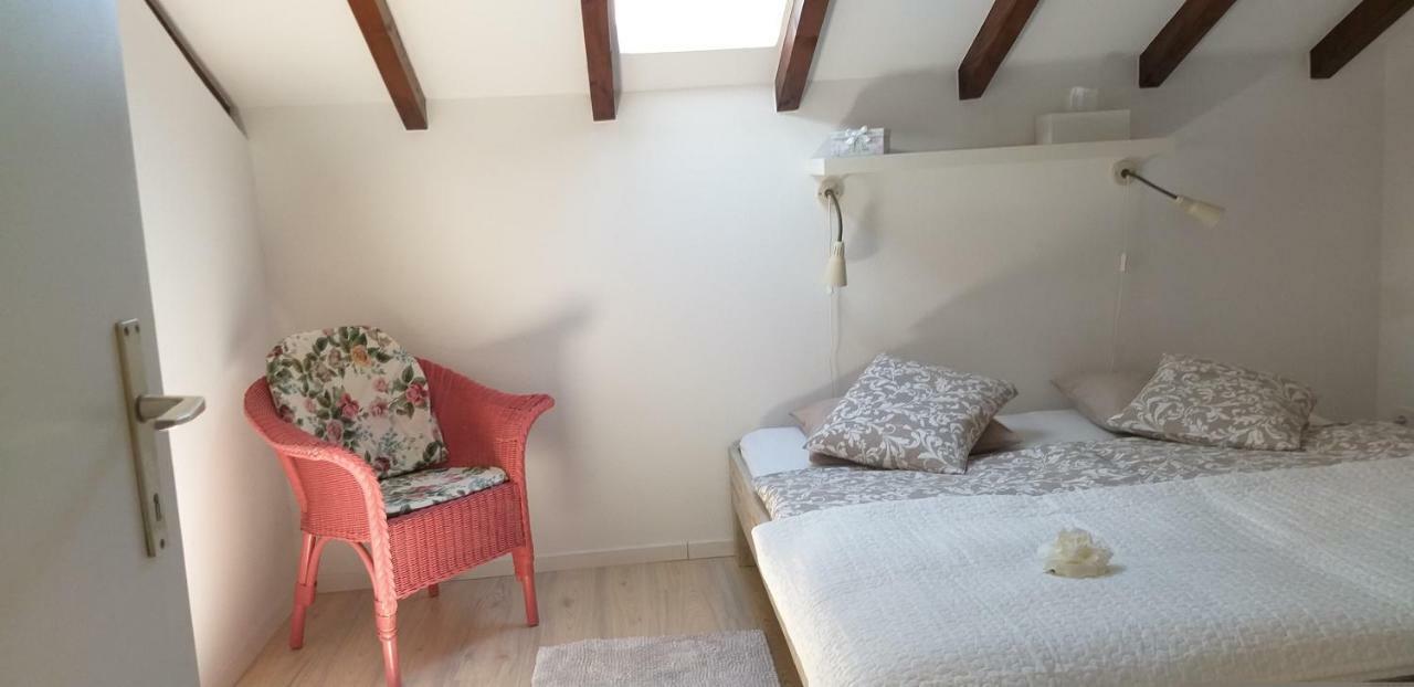 Casa Gialla Gordola Bagian luar foto